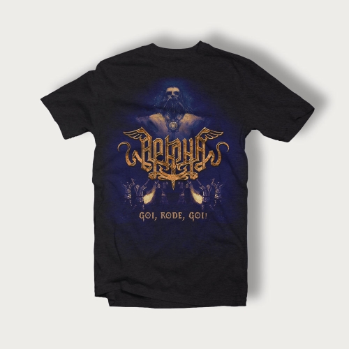 Arkona: Goi, Rode, Goi! T-Shirt